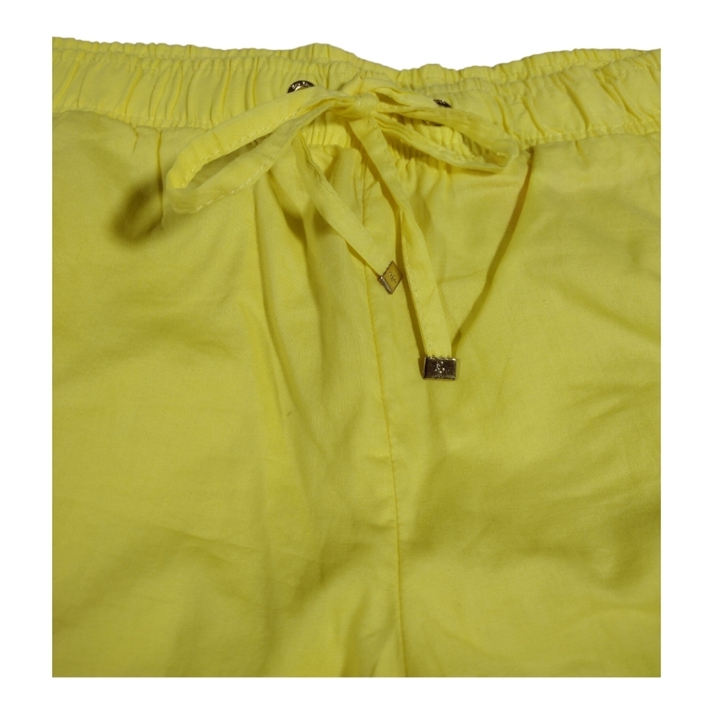 Lilly Pulitzer Katia‎ Embroidered Short Watch Hill Yellow - Picture 6 of 14